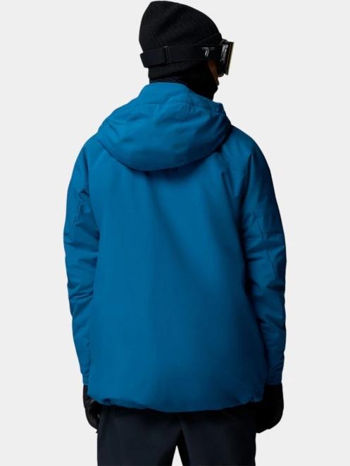 Columbia Winter District III Jacket férfi síkabát kék színben 4