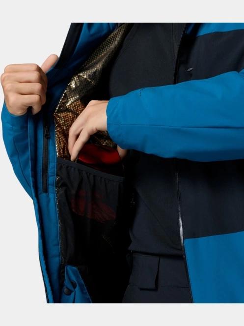 Columbia Winter District III Jacket férfi síkabát kék színben 6