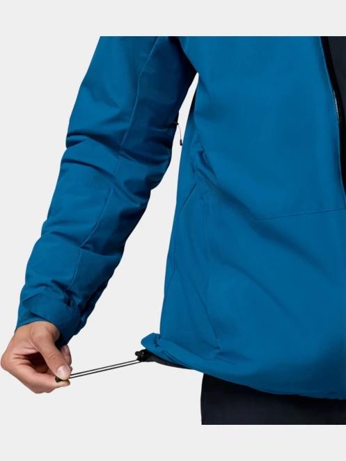 Columbia Winter District III Jacket férfi síkabát kék színben 10