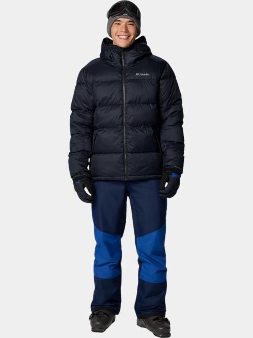 Columbia Slope Style Jacket férfi síkabát fekete színben 5