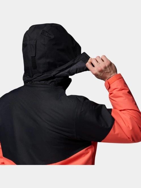 Columbia Last Tracks II Jacket férfi síkabát narancssárga színben 11