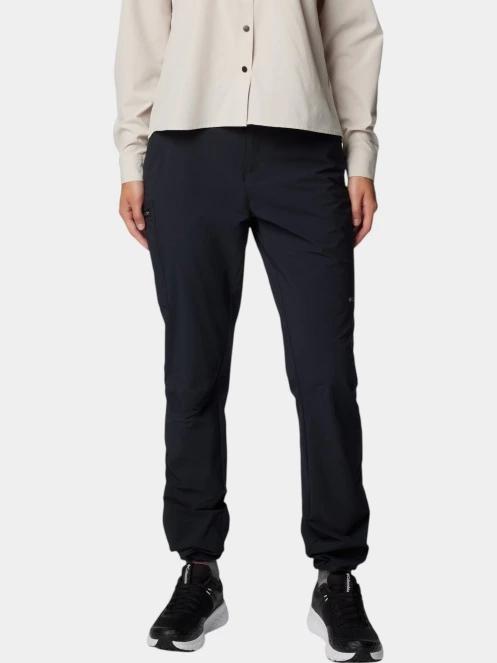 Columbia Summit Valley Pant II női túranadrág fekete színben 2