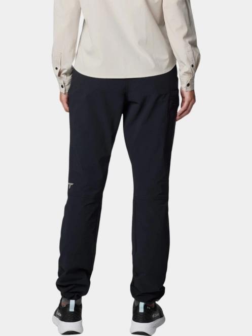 Columbia Summit Valley Pant II női túranadrág fekete színben 4