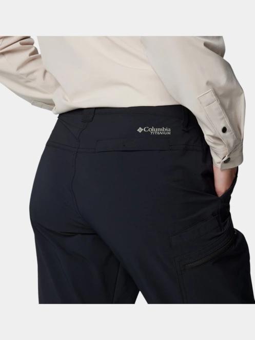 Columbia Summit Valley Pant II női túranadrág fekete színben 6