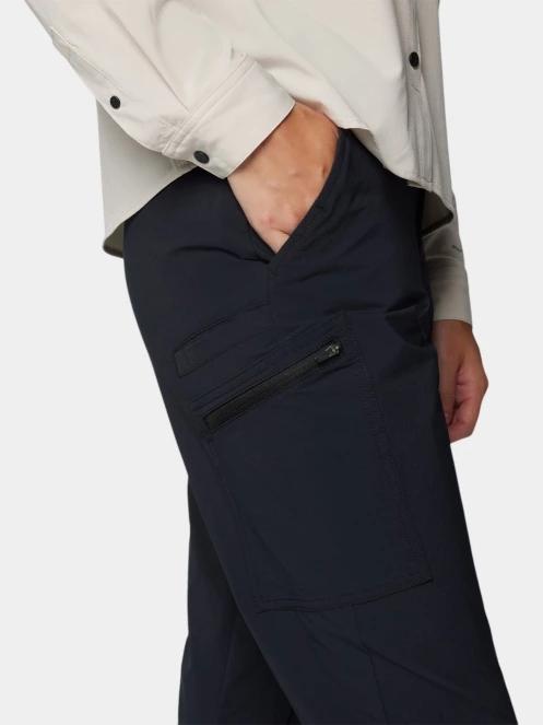 Columbia Summit Valley Pant II női túranadrág fekete színben 7