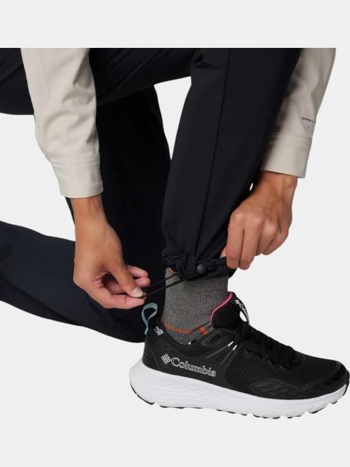 Columbia Summit Valley Pant II női túranadrág fekete színben 8