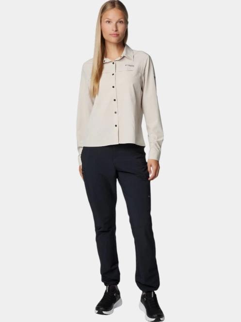 Columbia Summit Valley Pant II női túranadrág fekete színben 9
