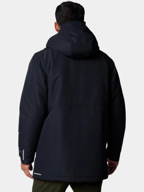 Columbia Landroamer II Parka férfi télikabát fekete színben 3