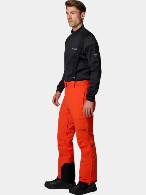 Columbia Cirque Bowl Pant férfi sínadrág piros színben 3