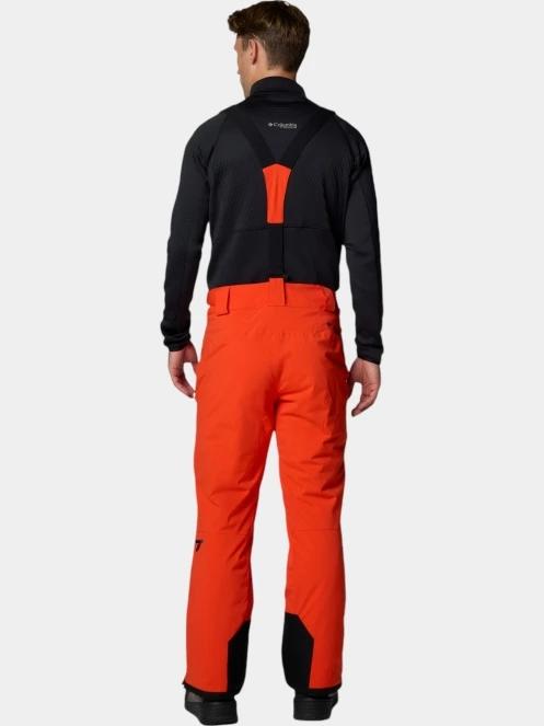 Columbia Cirque Bowl Pant férfi sínadrág piros színben 4