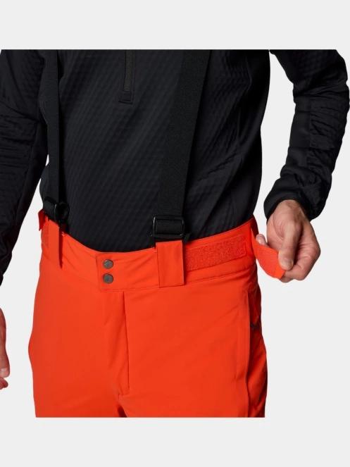 Columbia Cirque Bowl Pant férfi sínadrág piros színben 6