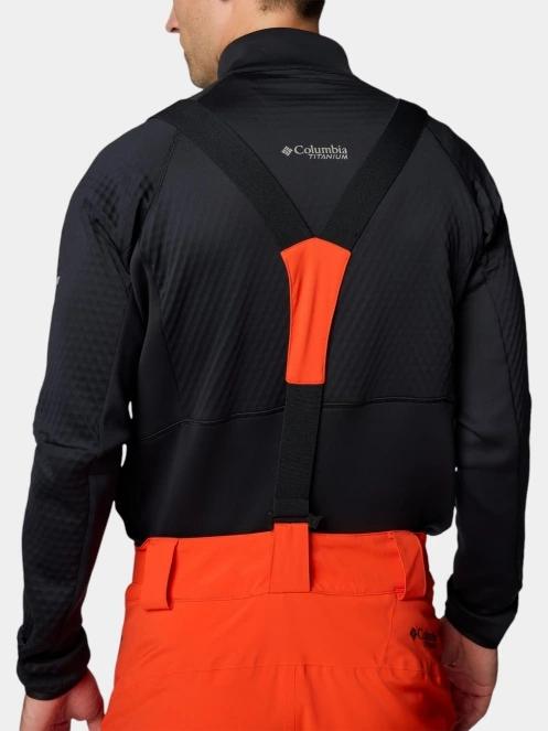 Columbia Cirque Bowl Pant férfi sínadrág piros színben 7