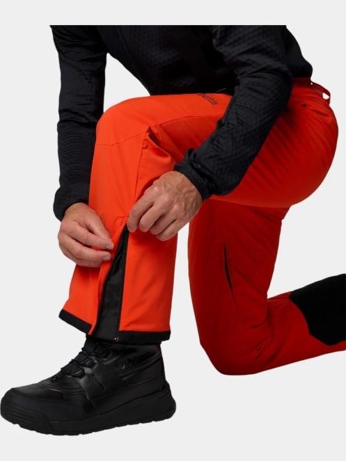 Columbia Cirque Bowl Pant férfi sínadrág piros színben 9