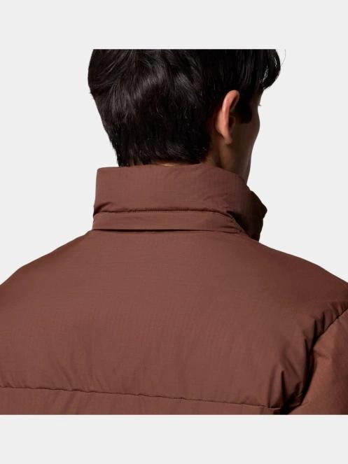 Columbia Landroamer Puffer Jacket férfi télikabát barna színben 11