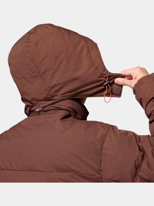 Columbia Landroamer Puffer Jacket férfi télikabát barna színben 12