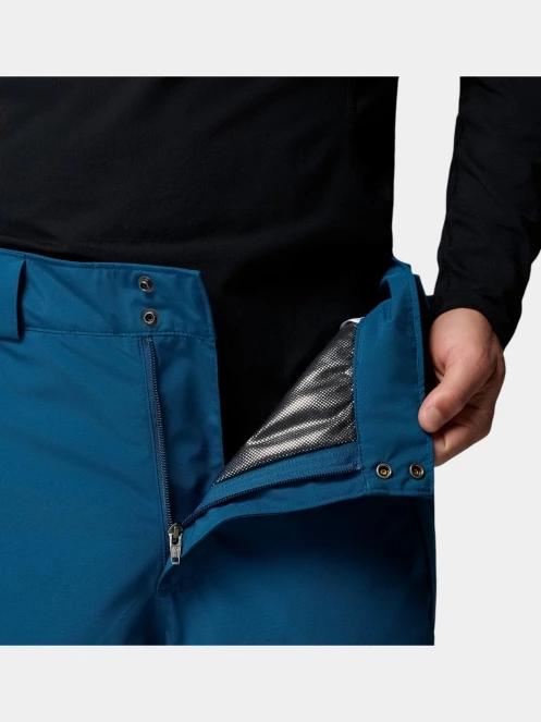 Columbia Shafer Canyon II Pant férfi sínadrág kék színben 8