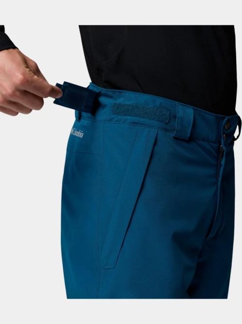 Columbia Shafer Canyon II Pant férfi sínadrág kék színben 9