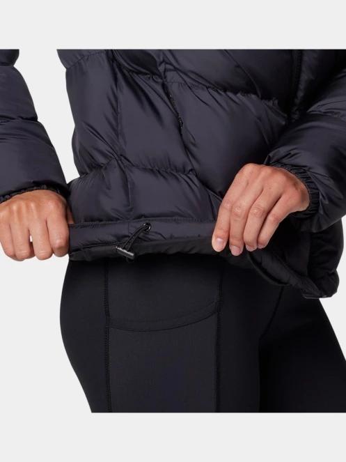 Columbia Puffect II Colorblock Jacket női átmeneti kabát fekete színben 8