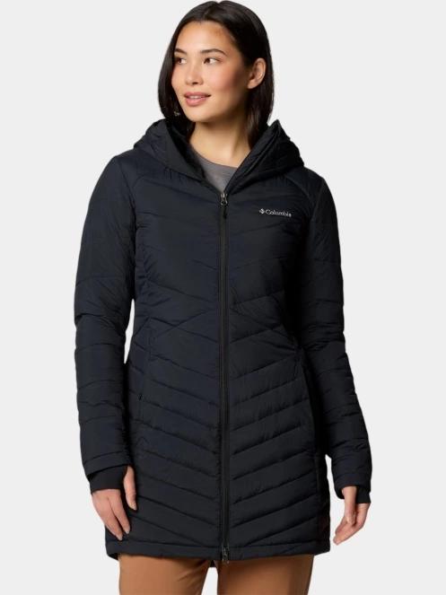 Columbia Joy Peak II Mid Jacket női télikabát fekete színben 2