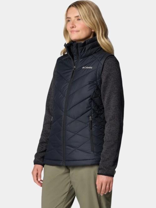 Columbia Heavenly II Vest női mellény fekete színben 3