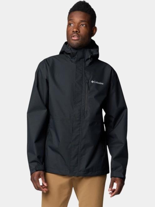 Columbia Hikebound II Jacket férfi esőkabát fekete színben 2