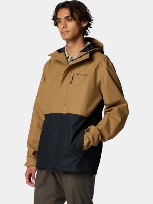 Columbia Hikebound II Jacket férfi esőkabát oliva színben 3