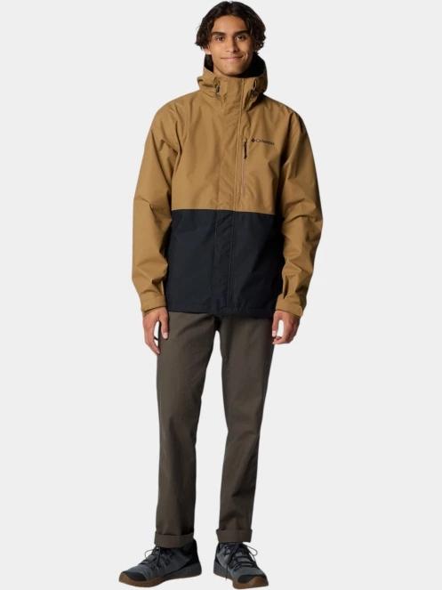 Columbia Hikebound II Jacket férfi esőkabát oliva színben 5