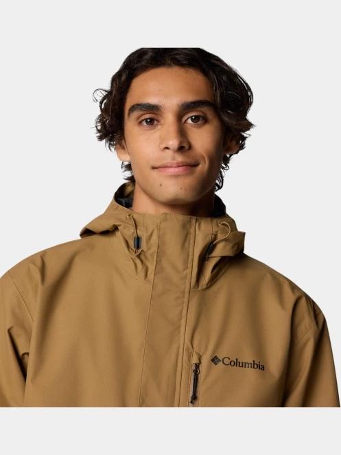 Columbia Hikebound II Jacket férfi esőkabát oliva színben 8