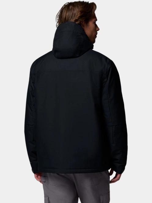 Columbia Hikebound II Insulated Jacket férfi esőkabát fekete színben 4