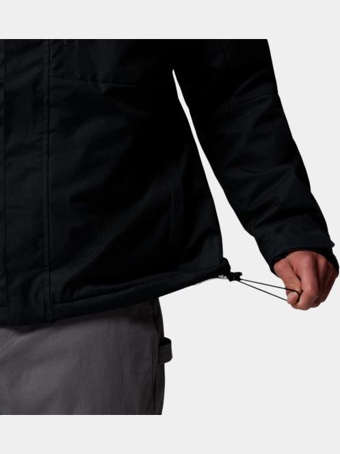 Columbia Hikebound II Insulated Jacket férfi esőkabát fekete színben 9