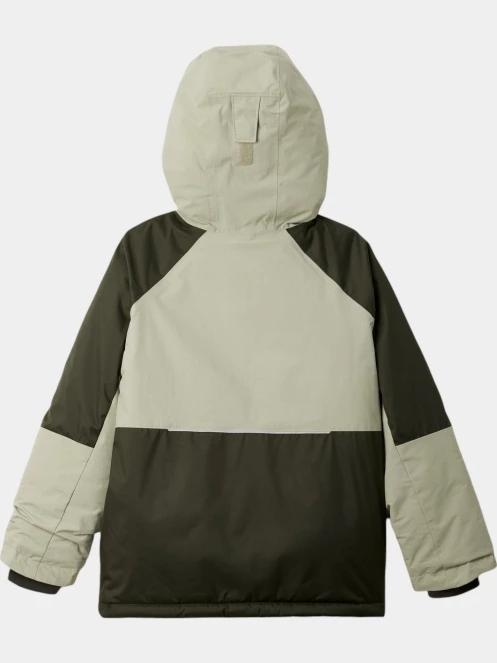 Columbia Mighty Mogul III Jacket síkabát zöld színben 3