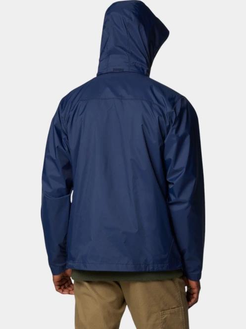 Columbia Glennaker Lake II Rain Jacket férfi széldzseki kék színben 4