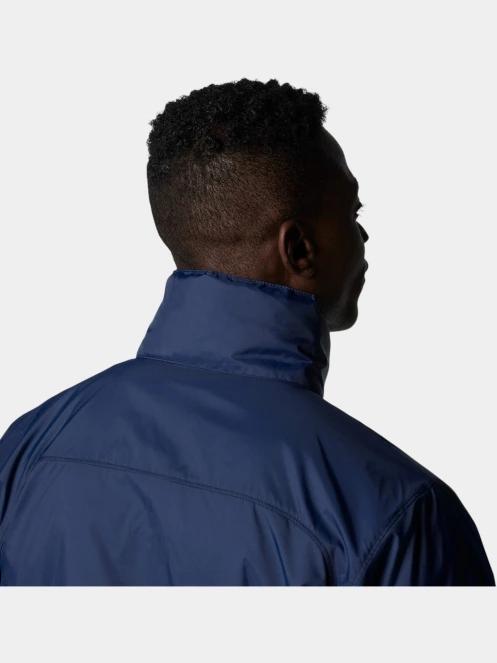 Columbia Glennaker Lake II Rain Jacket férfi széldzseki sötétkék színben 8