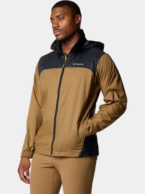 Columbia Glennaker Lake II Rain Jacket férfi széldzseki oliva színben 3