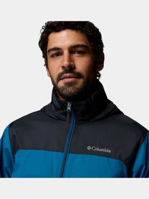 Columbia Glennaker Lake II Rain Jacket férfi széldzseki sötétkék színben 7