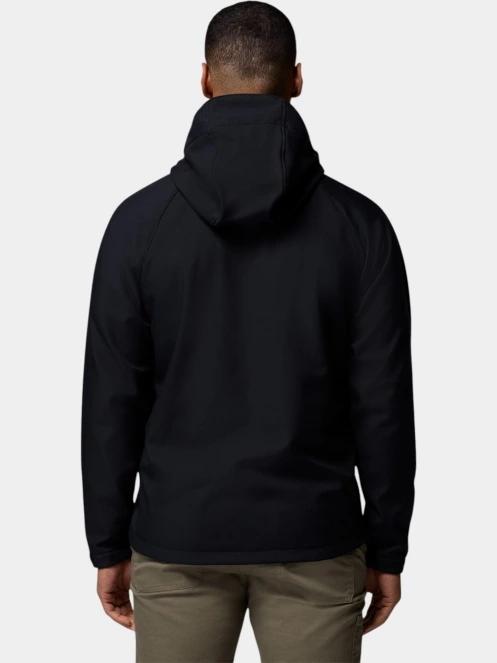 Columbia Cascade Ridge III Softshell férfi softshell kabát fekete színben 4