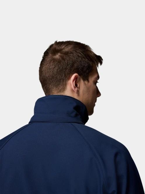 Columbia Cascade Ridge III Softshell férfi softshell kabát sötétkék színben 10