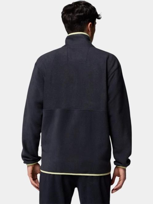 Columbia Backbowl II Full Zip Fleece férfi polár pulóver szürke színben 4