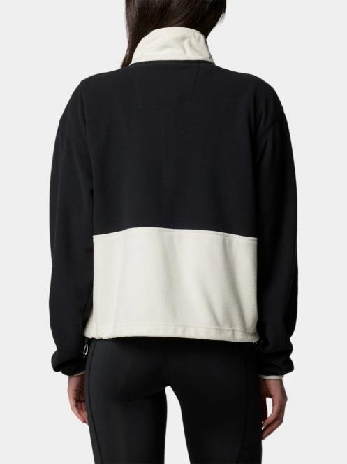 Columbia Backbowl II Full Zip Fleece női polár pulóver szürke színben 4