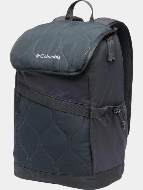 Columbia Wallowa Backpack hátizsák fekete színben 2