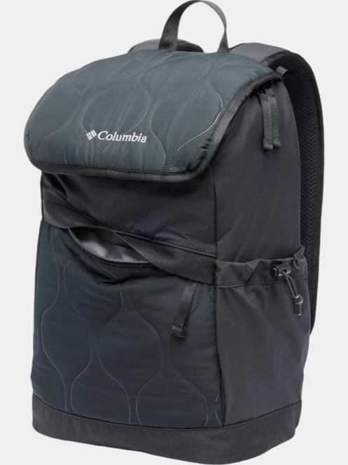 Columbia Wallowa Backpack hátizsák fekete színben 4