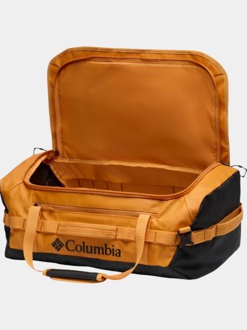 Columbia Landroamer 40L Duffel férfi utazótáska narancssárga színben 3
