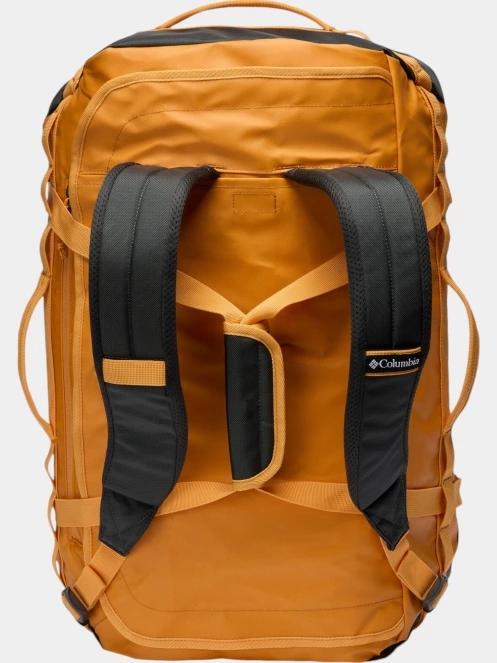 Columbia Landroamer 40L Duffel férfi utazótáska narancssárga színben 4