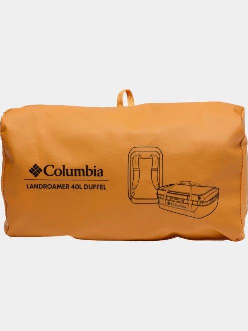 Columbia Landroamer 40L Duffel férfi utazótáska narancssárga színben 5