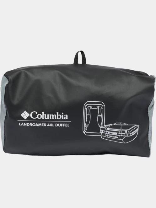 Columbia Landroamer 40L Duffel férfi sporttáska fekete színben 5