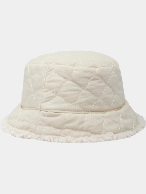 Columbia Winter Pass II Reversible Bucket Hat női bucket hat homok színben 3