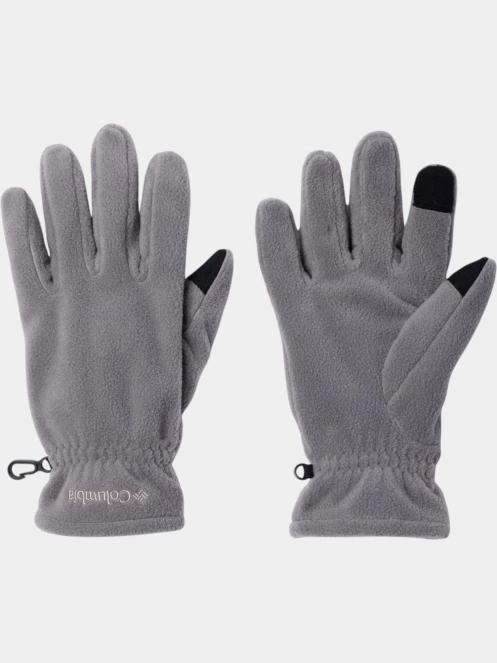 Columbia M Steens Mountain II Fleece Glove férfi kesztyű szürke színben 2