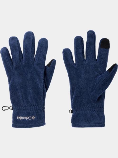 Columbia M Steens Mountain II Fleece Glove férfi kesztyű kék színben 2