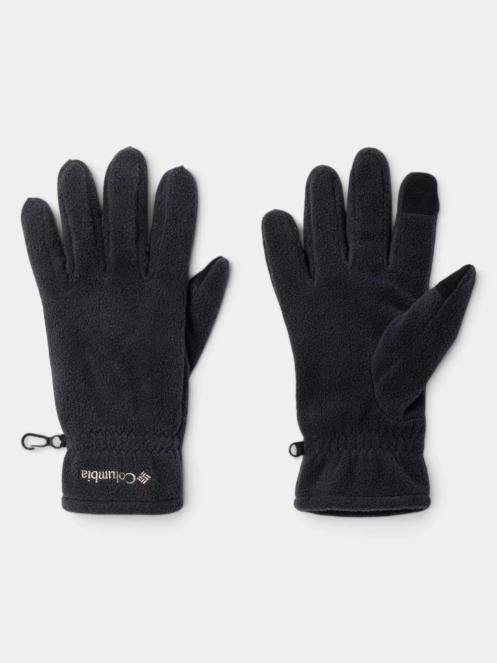 Columbia M Steens Mountain II Fleece Glove kesztyű fekete színben 2