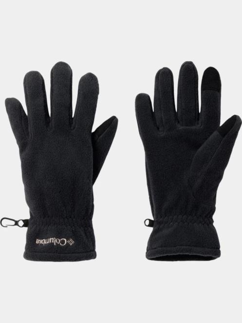 Columbia W Benton Springs II Fleece Glove női kesztyű fekete színben 2